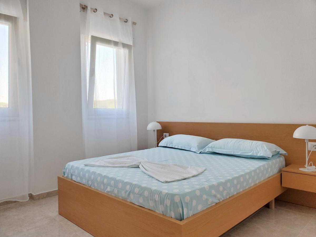 Gjiri I Lalzit - Savita Apartments - Perla Resort Plazhi San Pietro Buitenkant foto