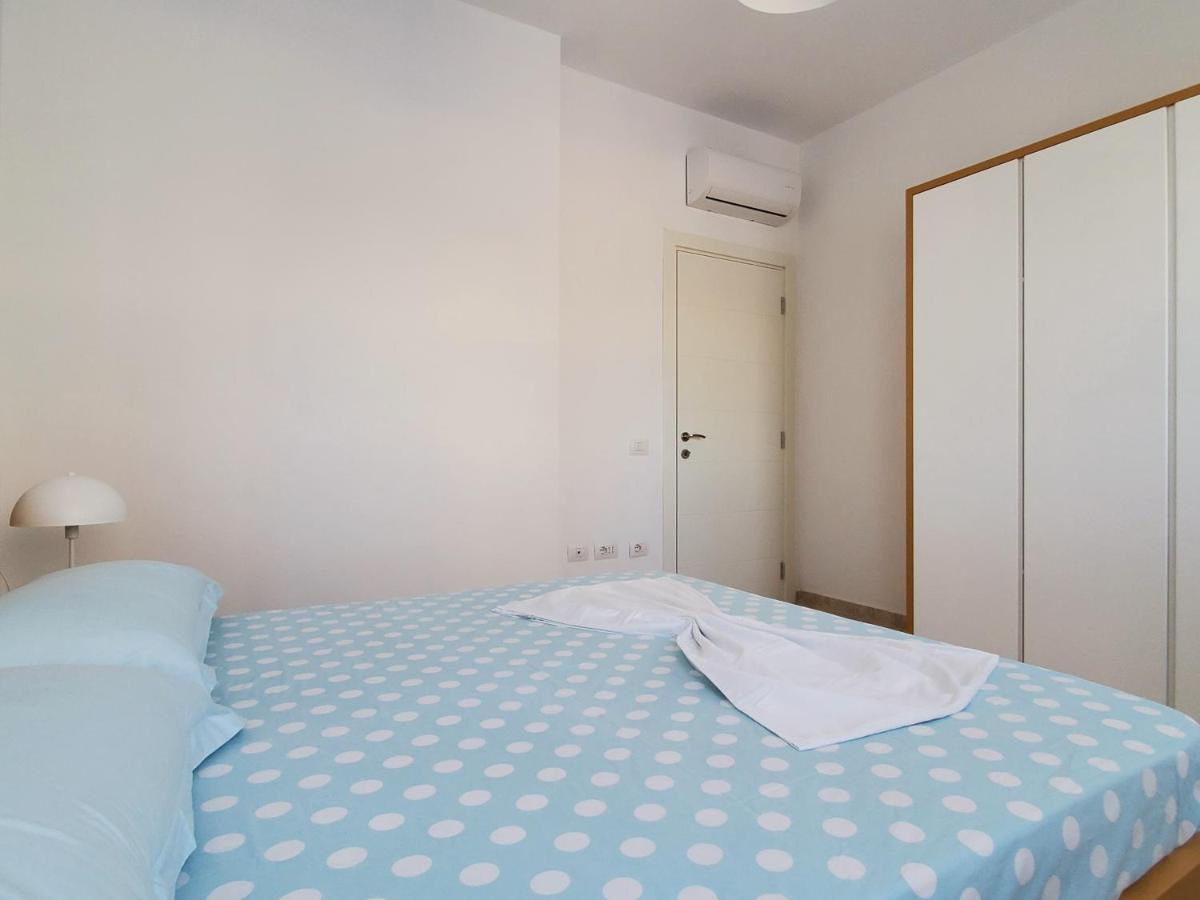 Gjiri I Lalzit - Savita Apartments - Perla Resort Plazhi San Pietro Buitenkant foto