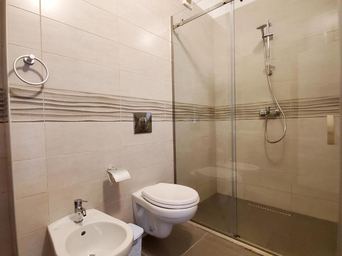 Gjiri I Lalzit - Savita Apartments - Perla Resort Plazhi San Pietro Buitenkant foto