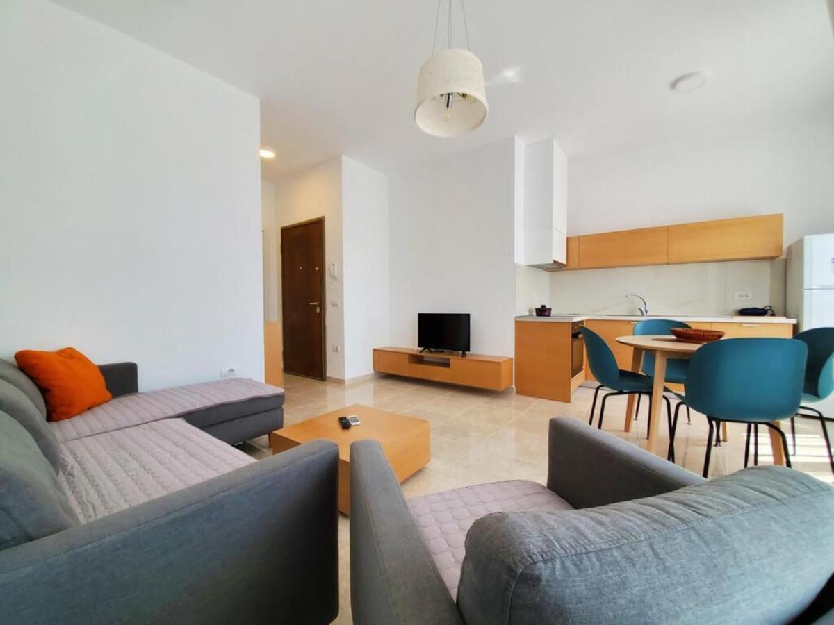 Gjiri I Lalzit - Savita Apartments - Perla Resort Plazhi San Pietro Buitenkant foto
