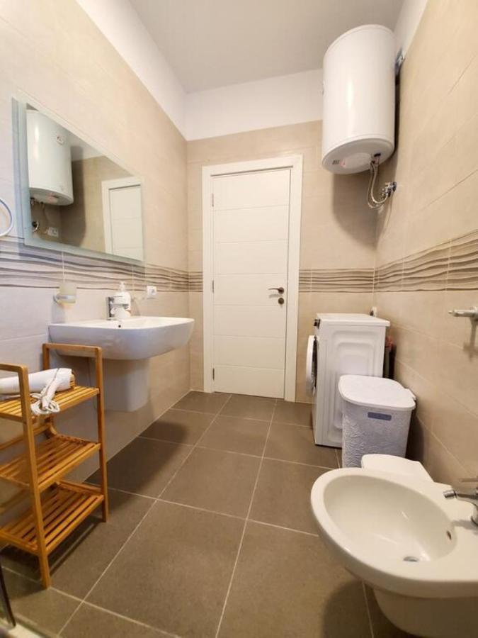 Gjiri I Lalzit - Savita Apartments - Perla Resort Plazhi San Pietro Buitenkant foto