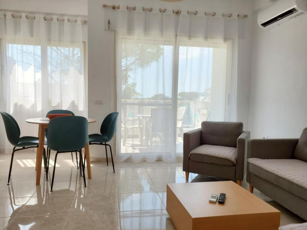 Gjiri I Lalzit - Savita Apartments - Perla Resort Plazhi San Pietro Buitenkant foto