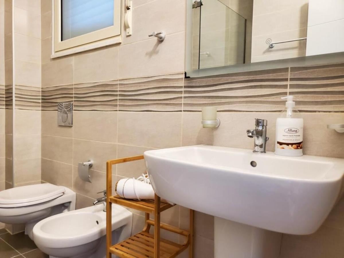 Gjiri I Lalzit - Savita Apartments - Perla Resort Plazhi San Pietro Buitenkant foto