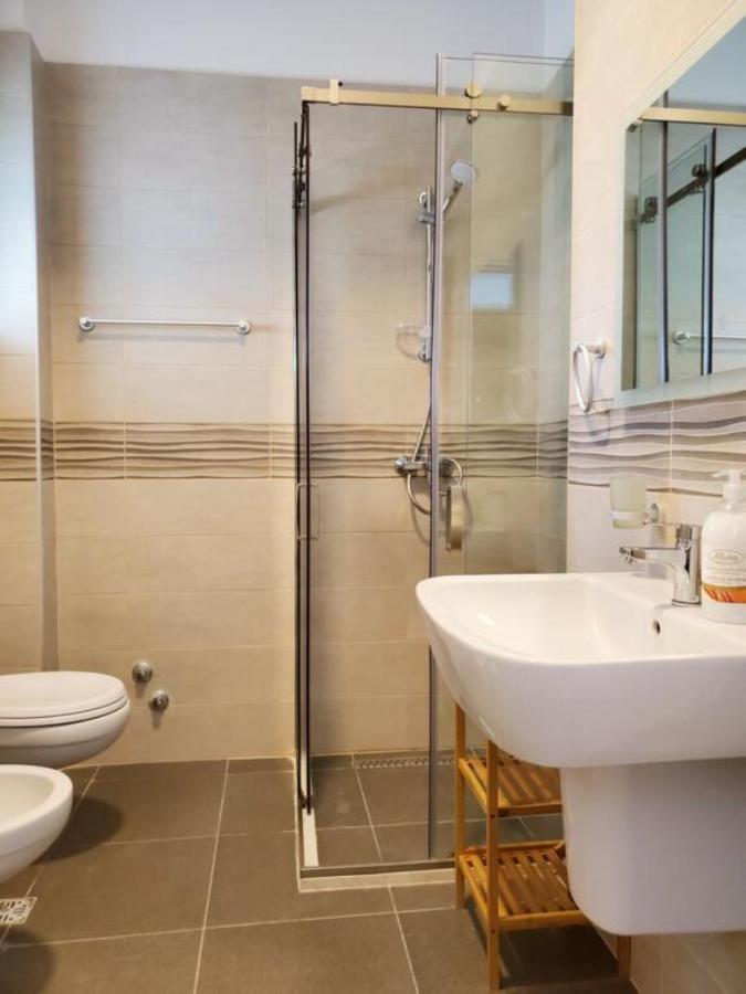 Gjiri I Lalzit - Savita Apartments - Perla Resort Plazhi San Pietro Buitenkant foto